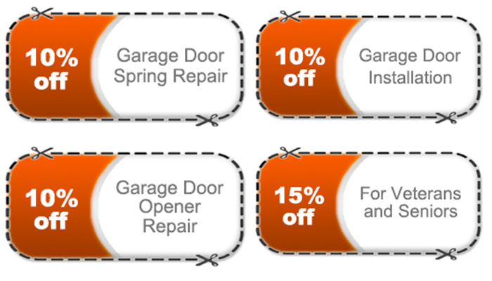 Garage Door Repair Coupons Chelmsford MA
